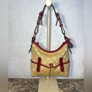 NWOT Authentic Dooney & Bourke Lucy Bag